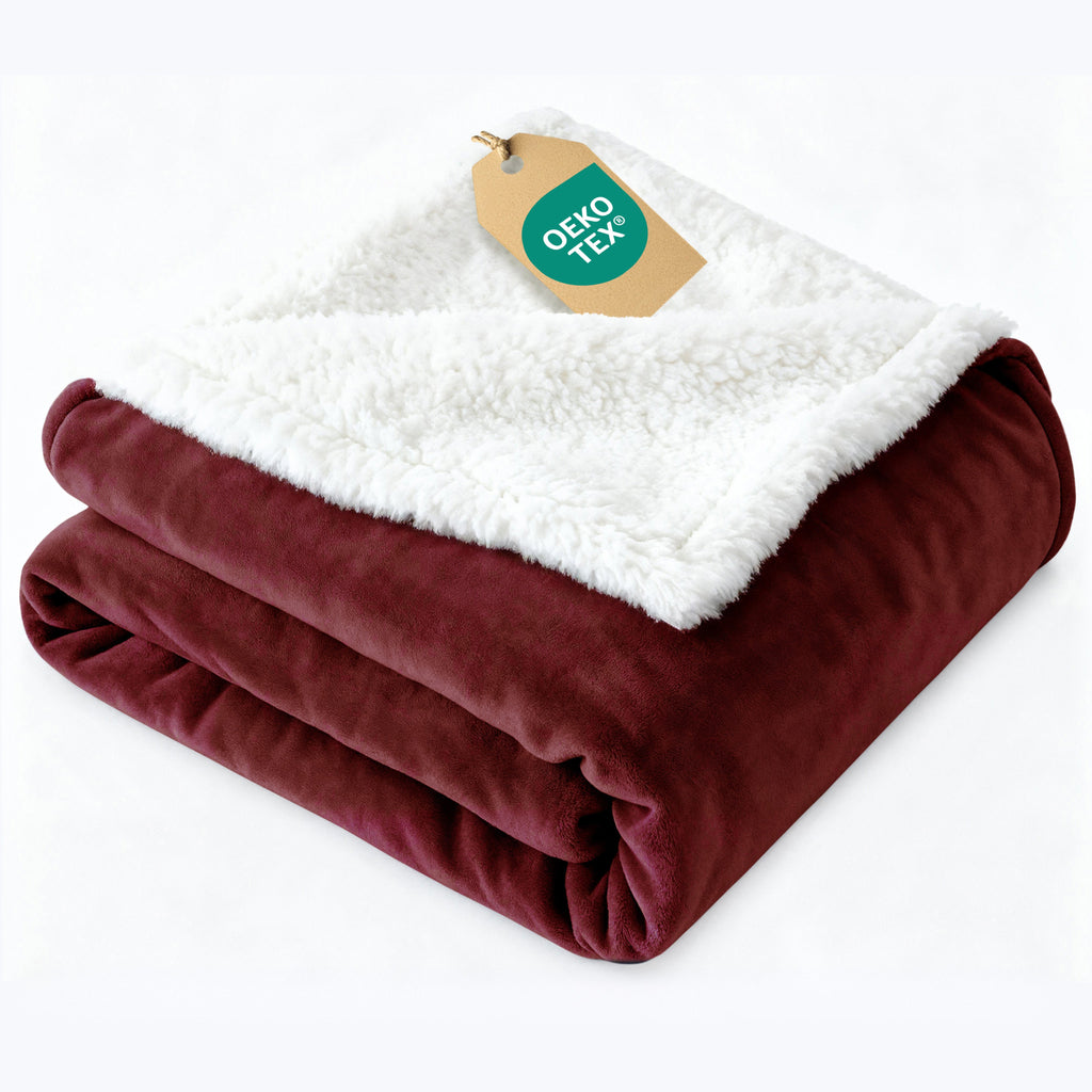 Sherpa Blanket