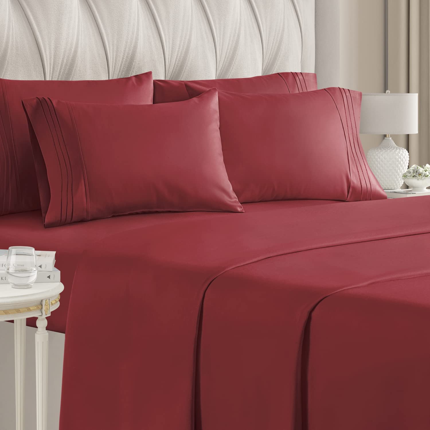 6 Piece Sheet Set