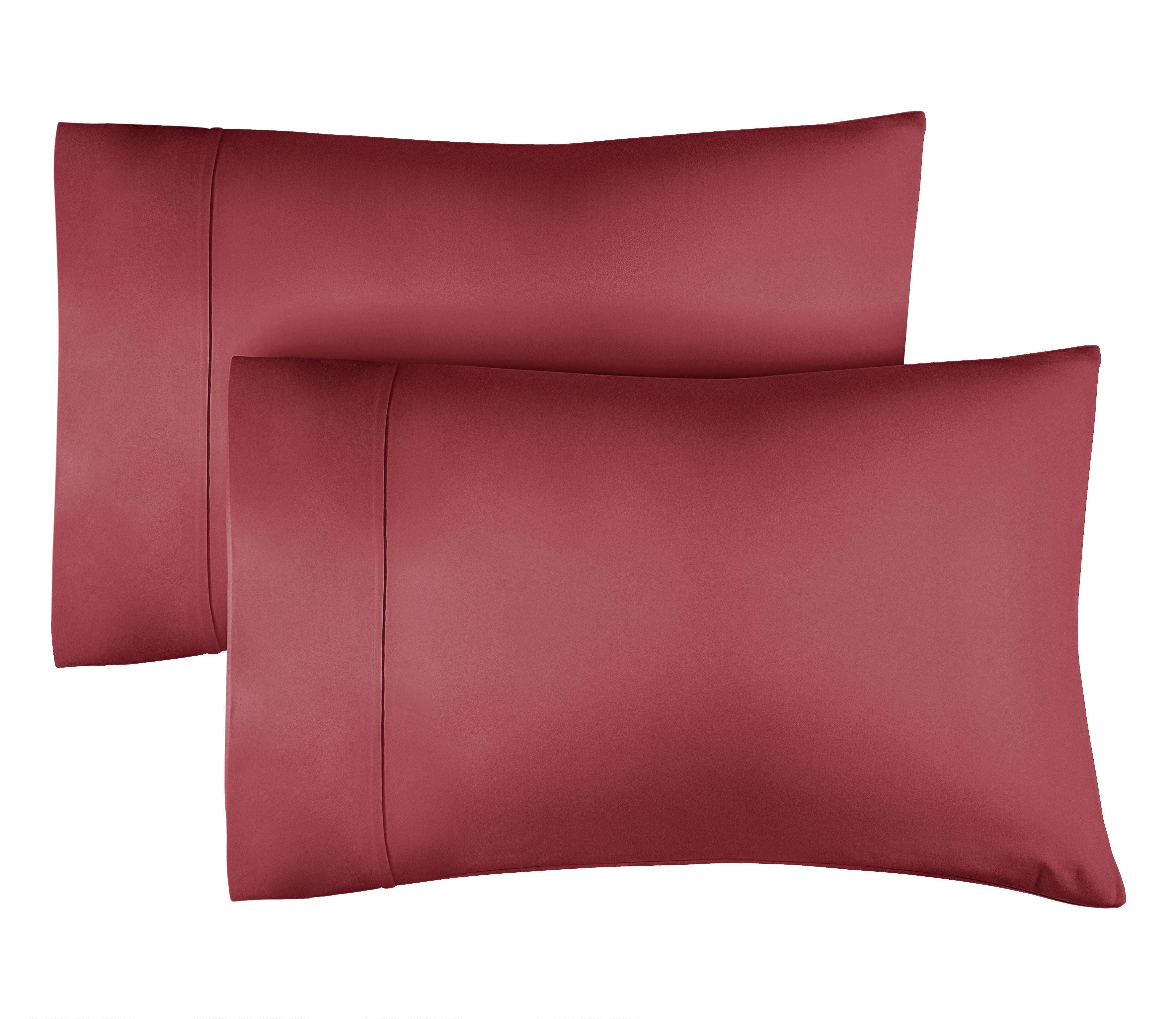 Cotton 400 Thread Count 2 Pillowcase Set
