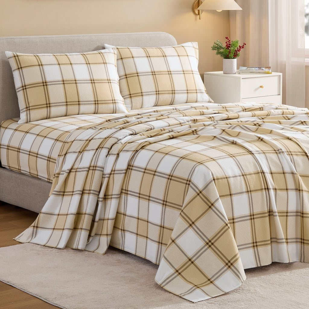 Flannel 4PC
