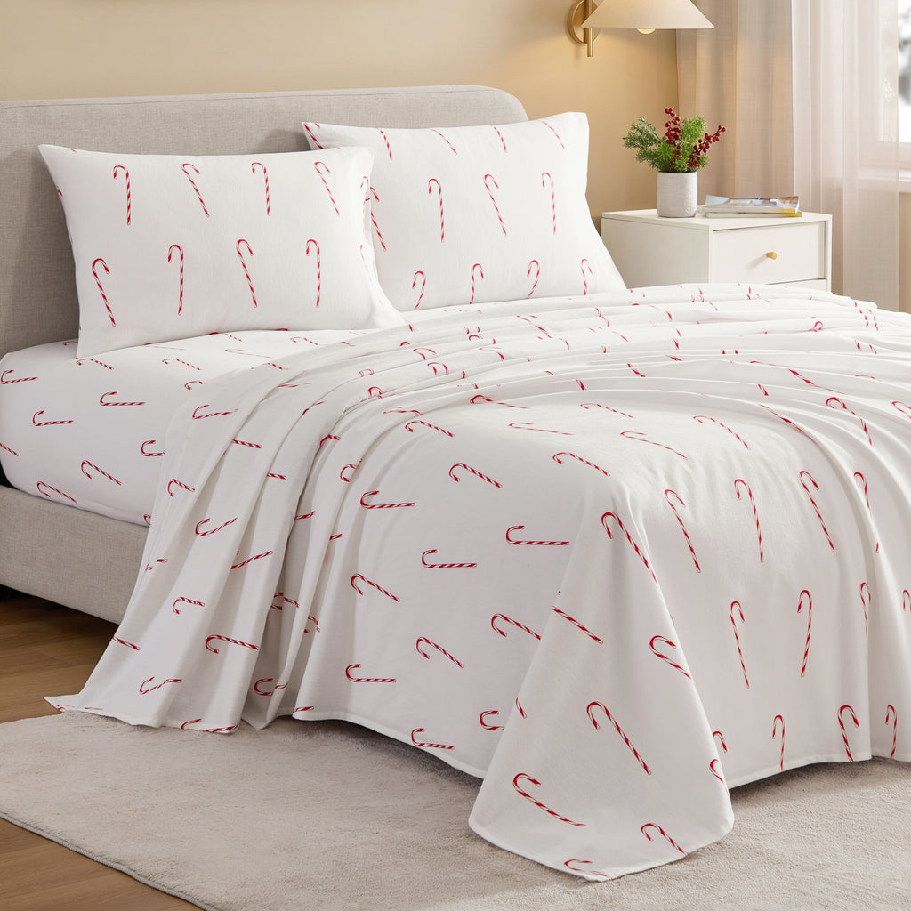 Flannel 4PC