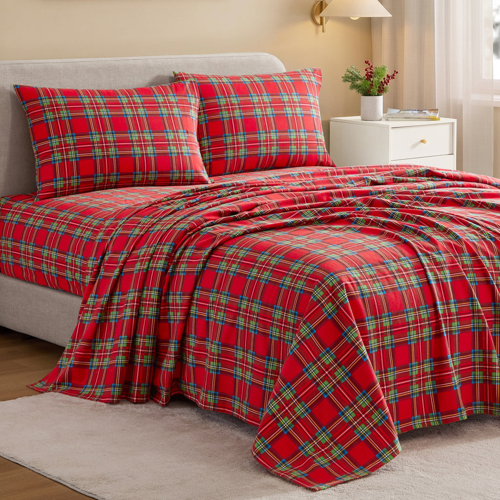 Flannel 4PC