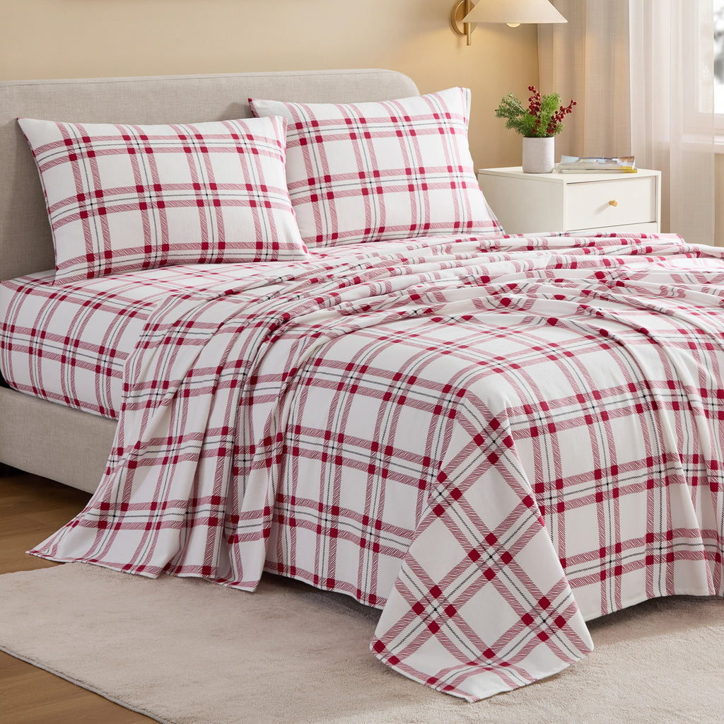 Flannel 4PC