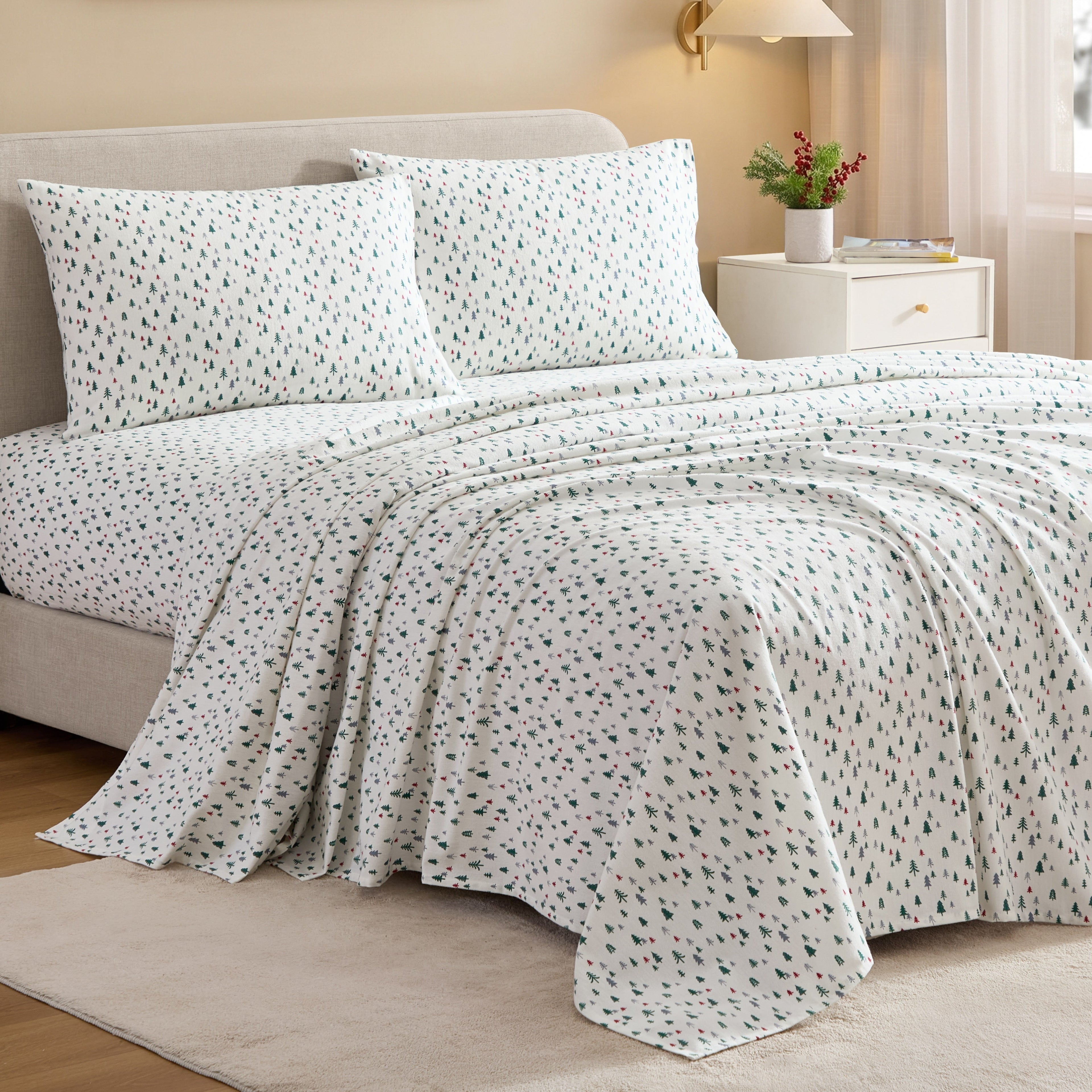 Flannel 4PC