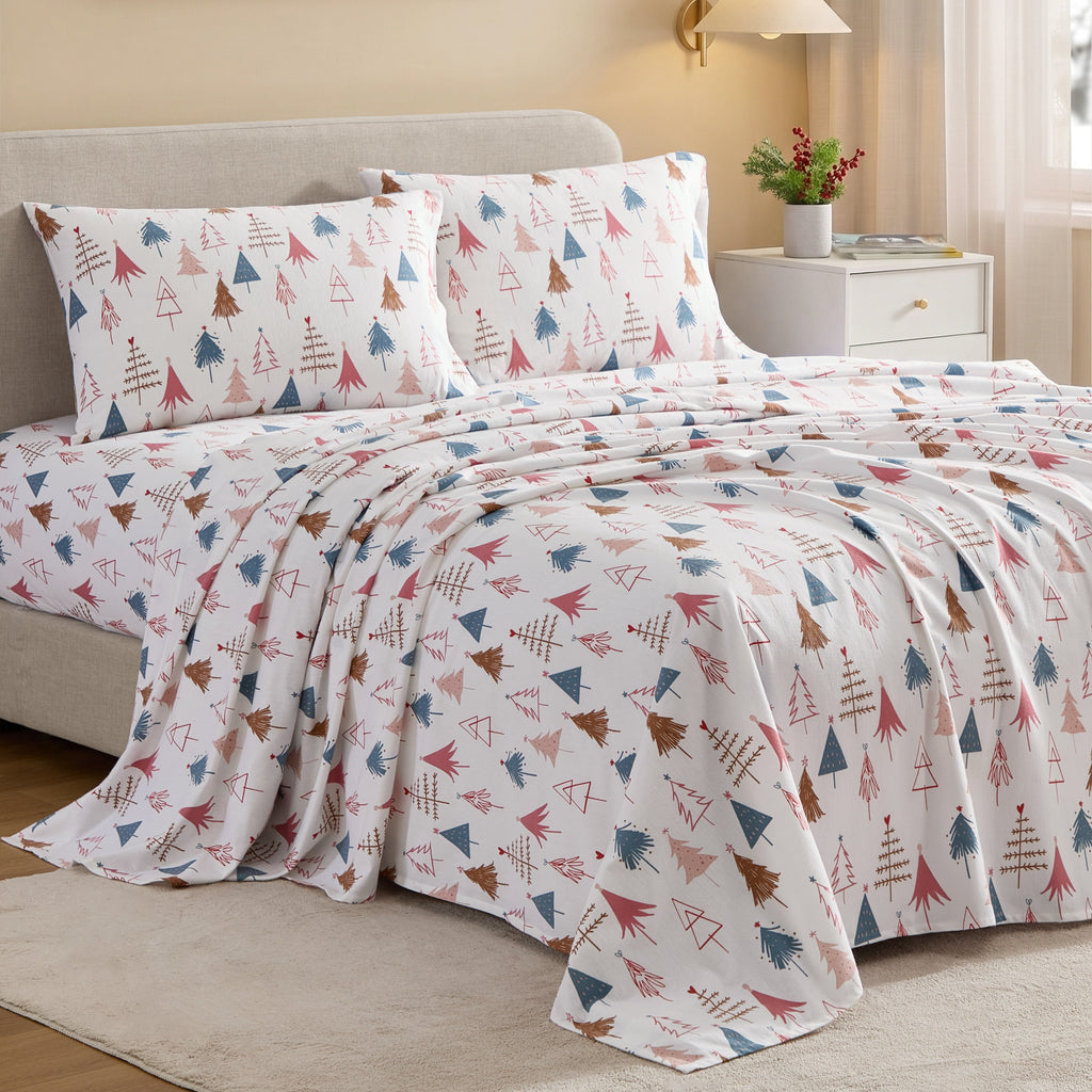 Flannel 4PC