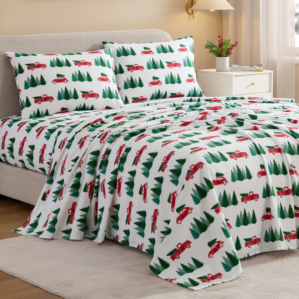 Flannel 4PC