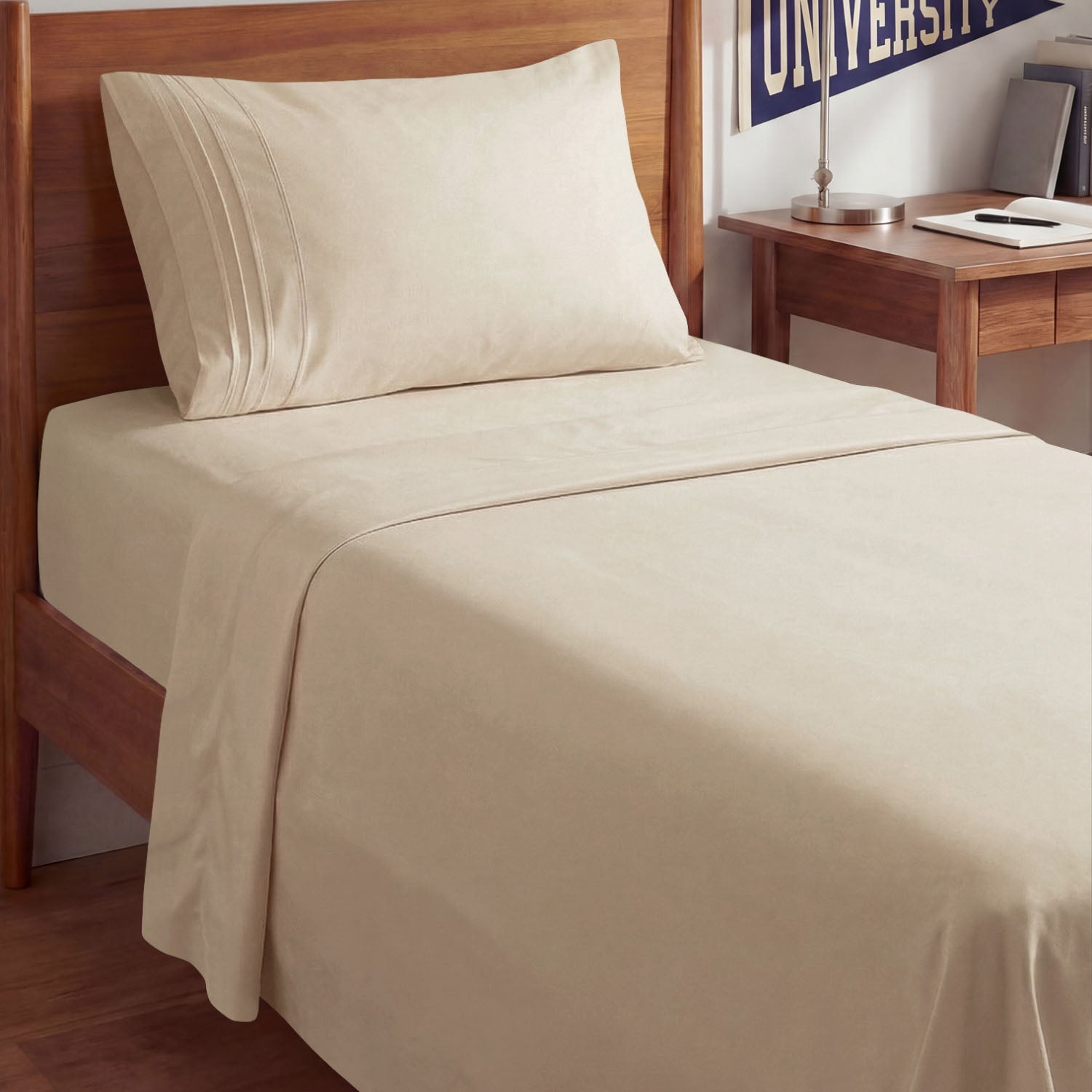 4 Piece Sheet Set