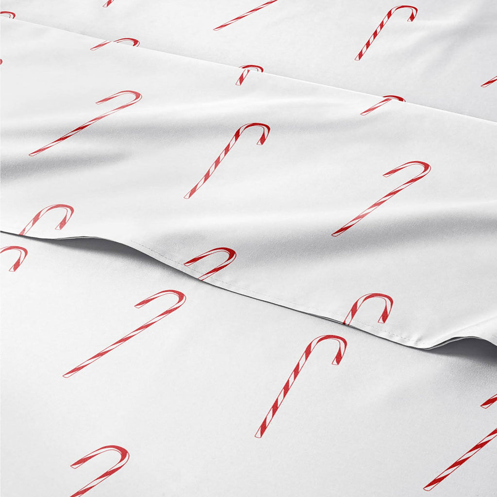 4 Piece Christmas Sheet Set