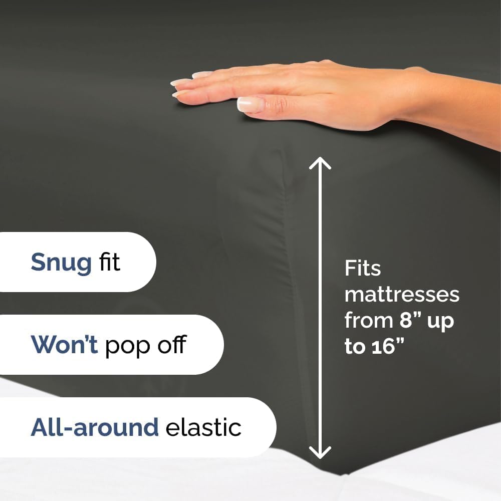 4 Piece Sheet Set