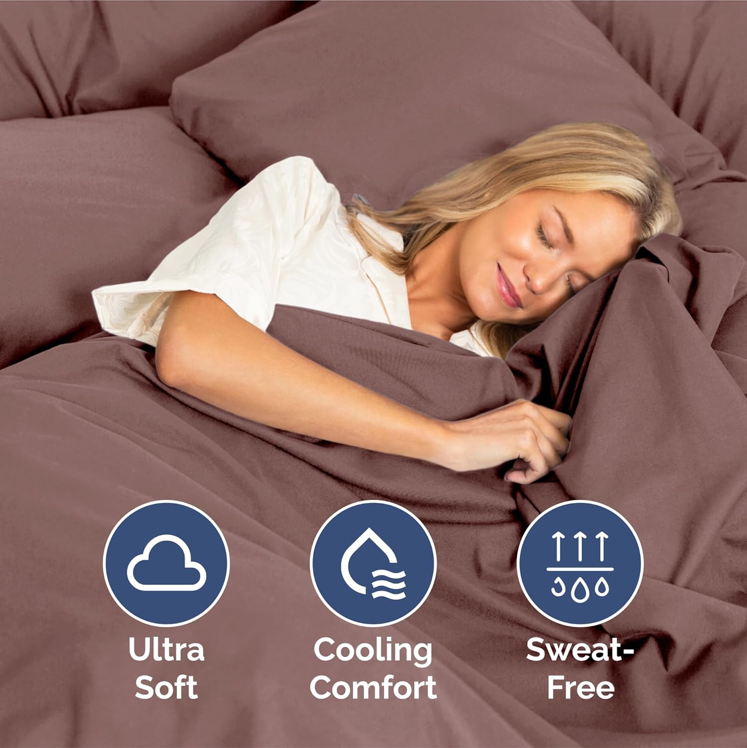 4 Piece Sheet Set