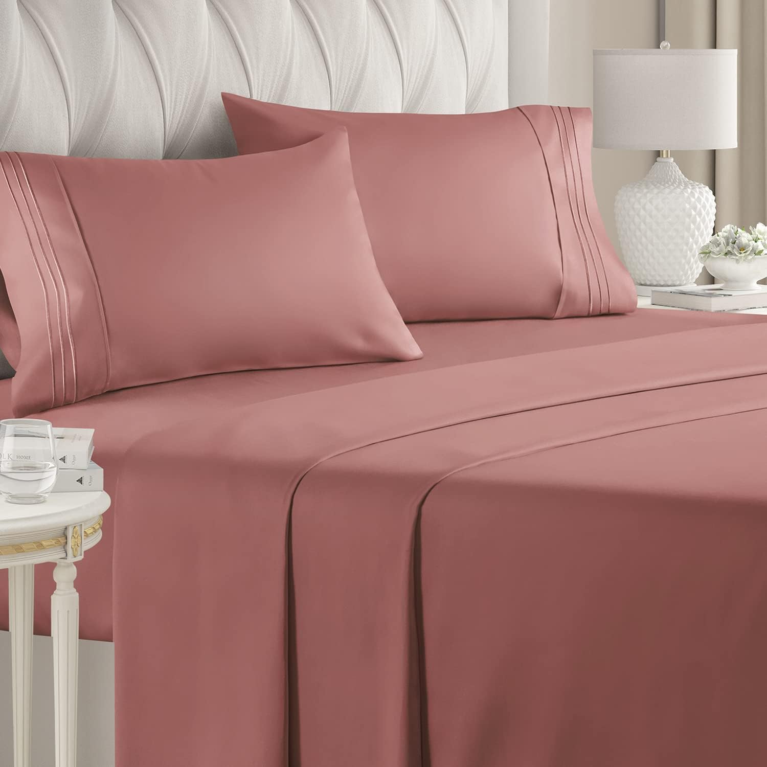 4 Piece Sheet Set