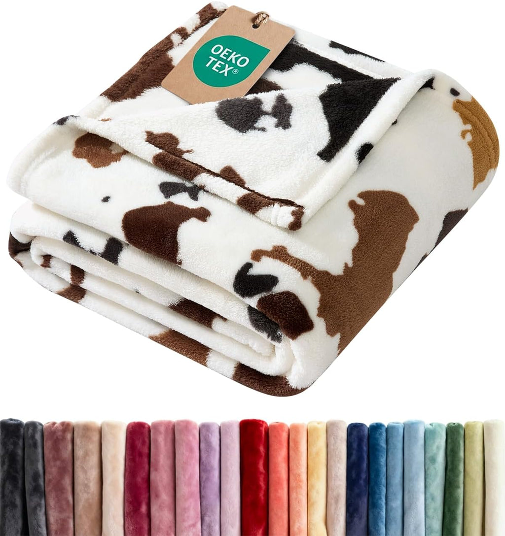 Ultra-Plush Fleece Blanket