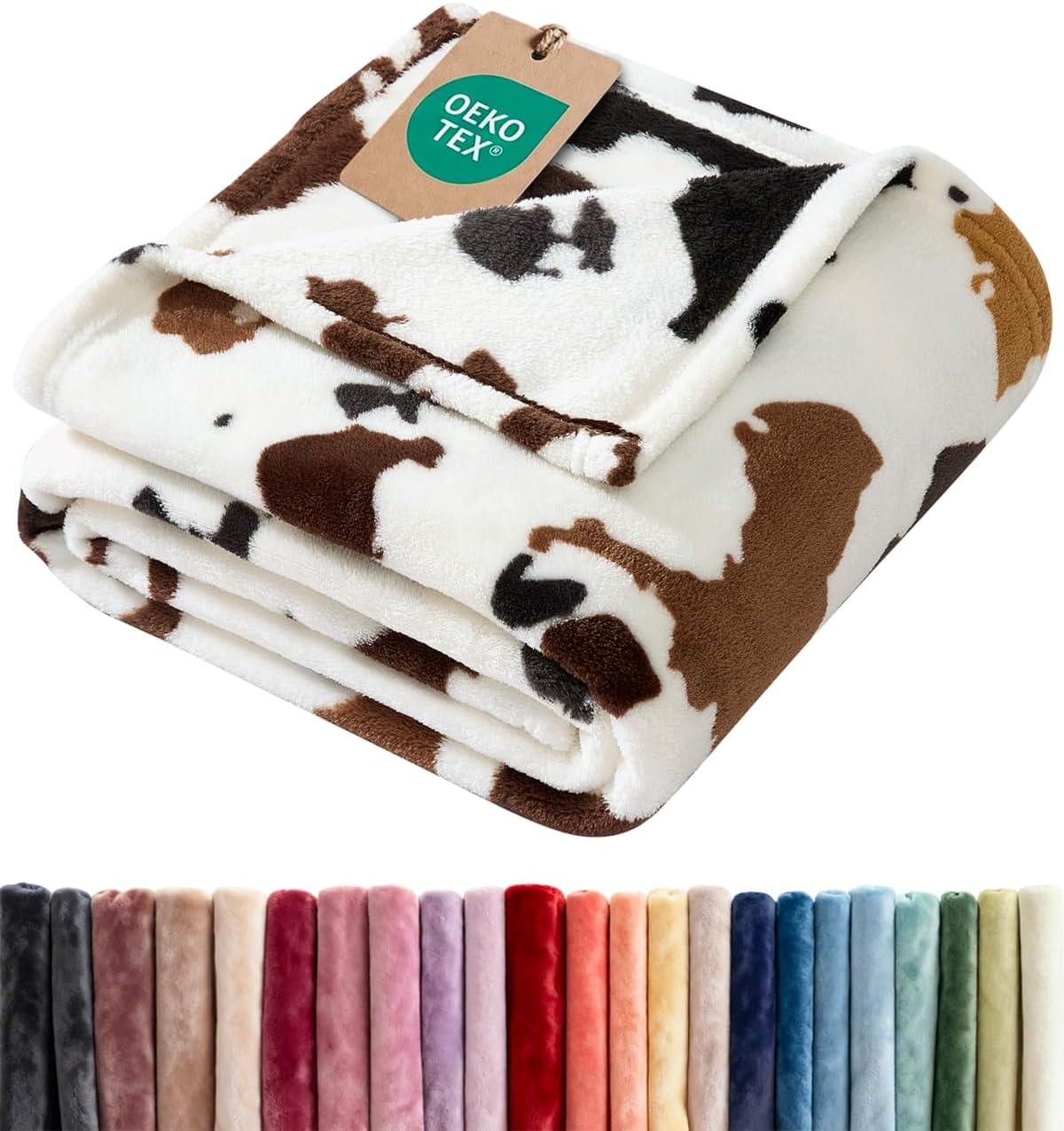 Ultra-Plush Fleece Blanket