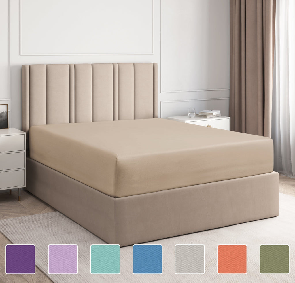 Standard Single Fitted Sheet
