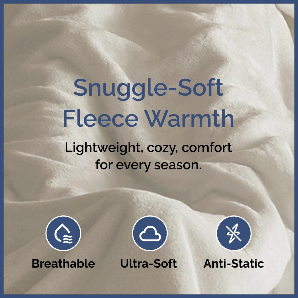 Ultra-Plush Fleece Blanket