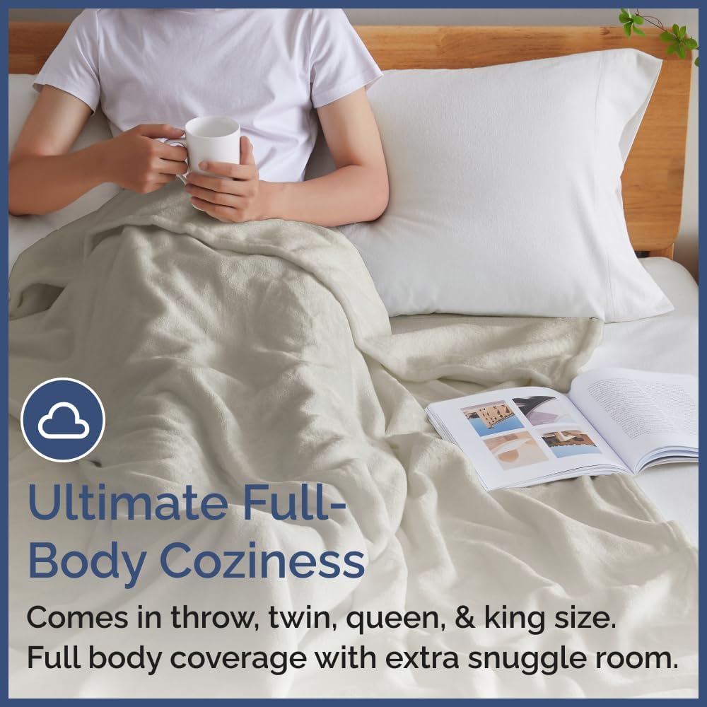 Ultra-Plush Fleece Blanket