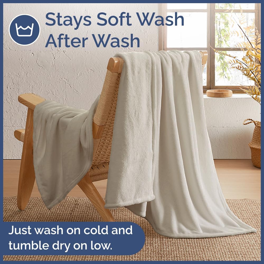 Ultra-Plush Fleece Blanket