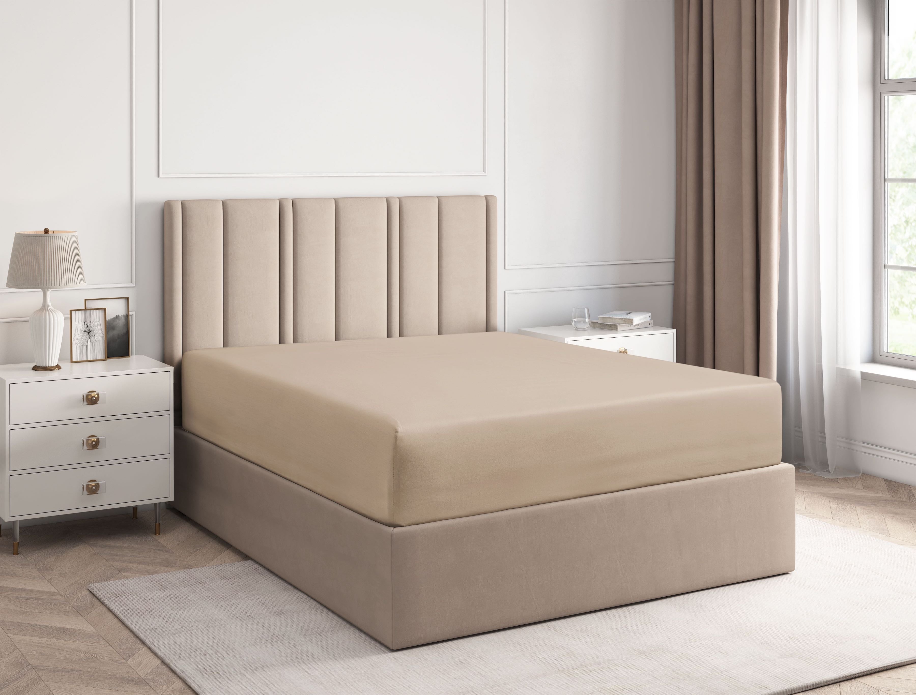 Standard Single Fitted Sheet