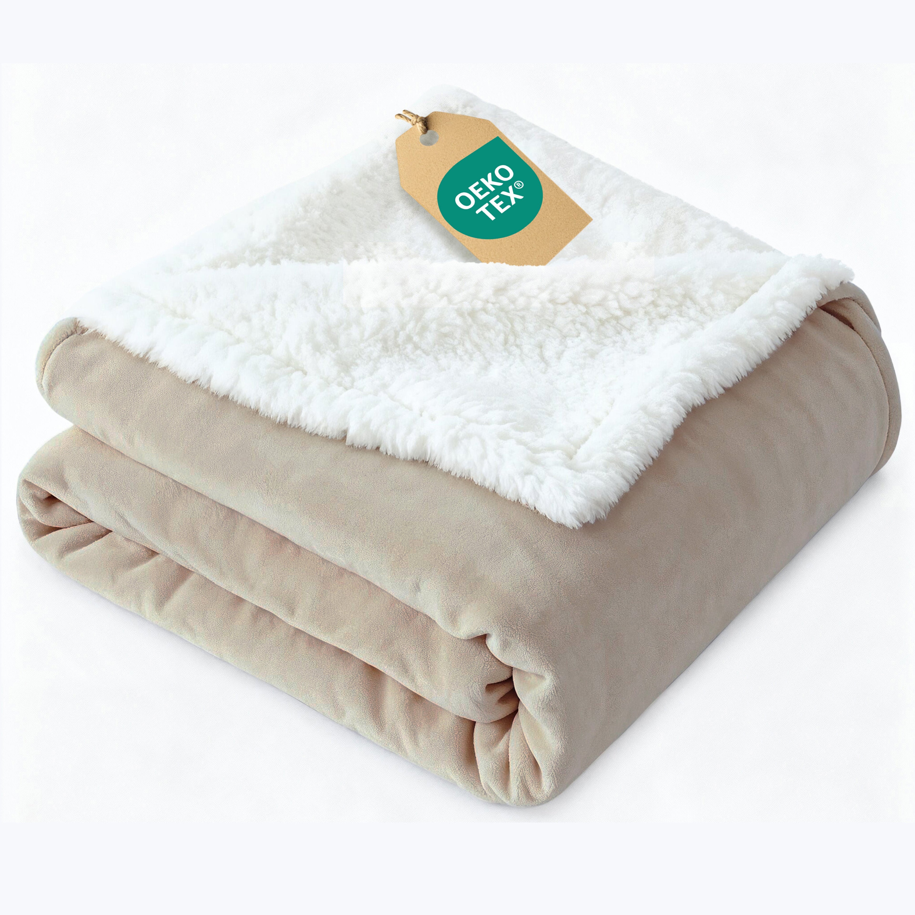 Sherpa Blanket