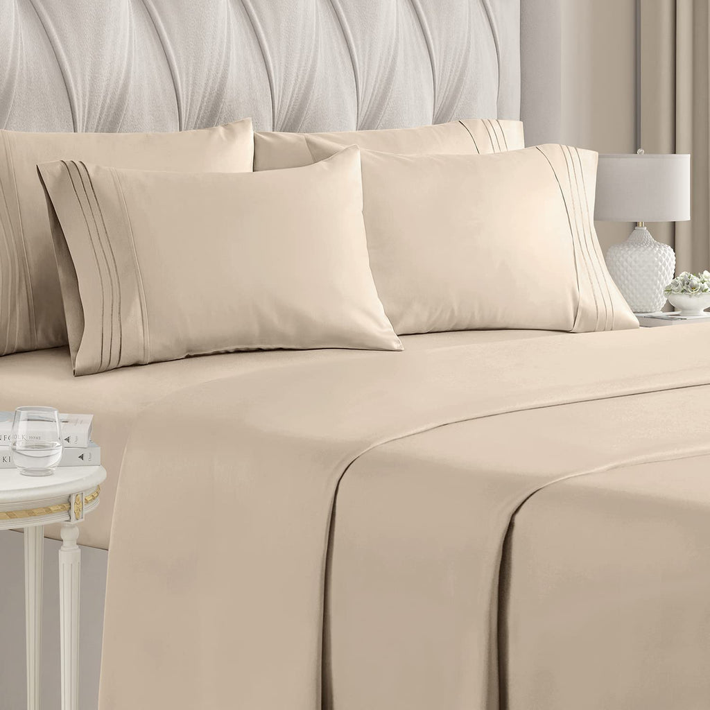 6 Piece Sheet Set