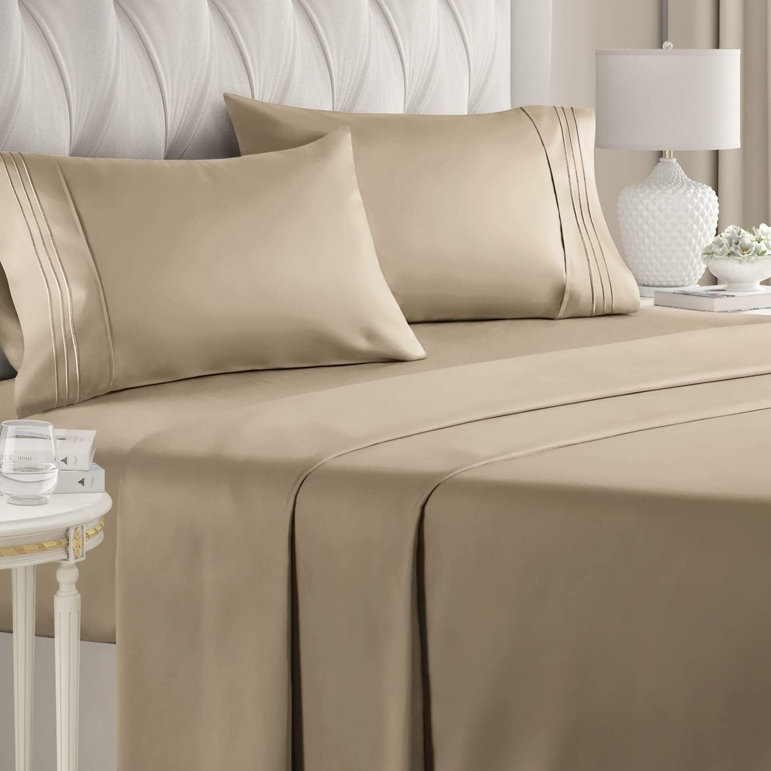 4 Piece Sheet Set