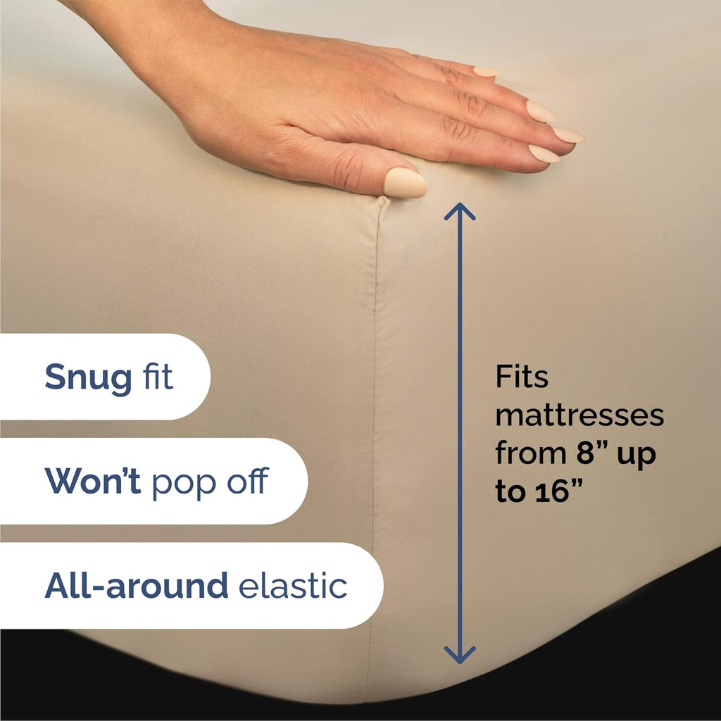 4 Piece Sheet Set