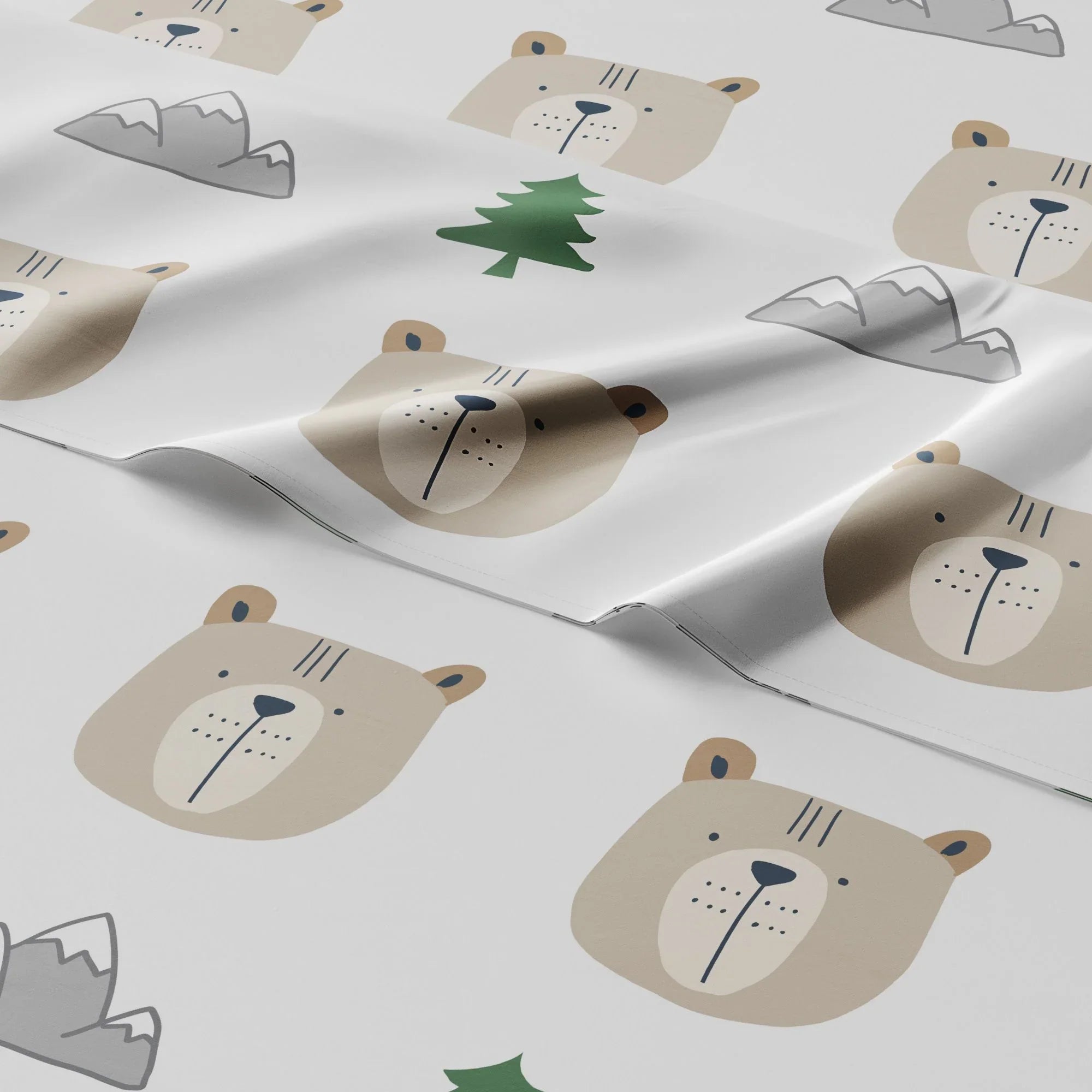 Kids Sheet Set