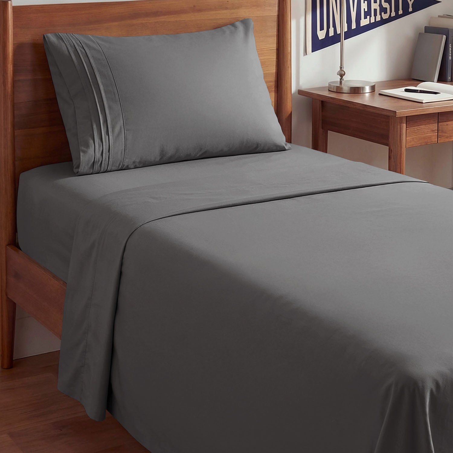 4 Piece Sheet Set