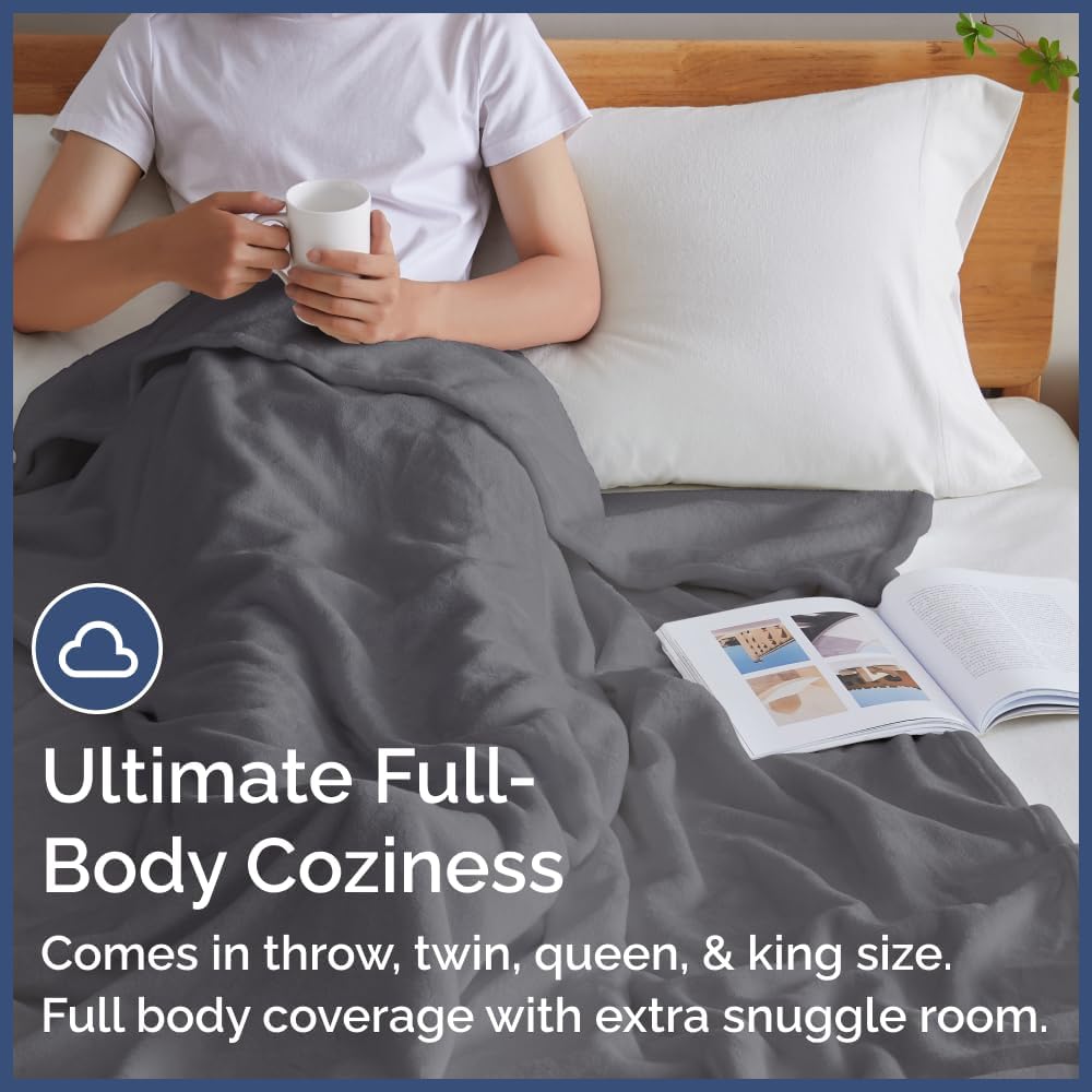 Ultra-Plush Fleece Blanket