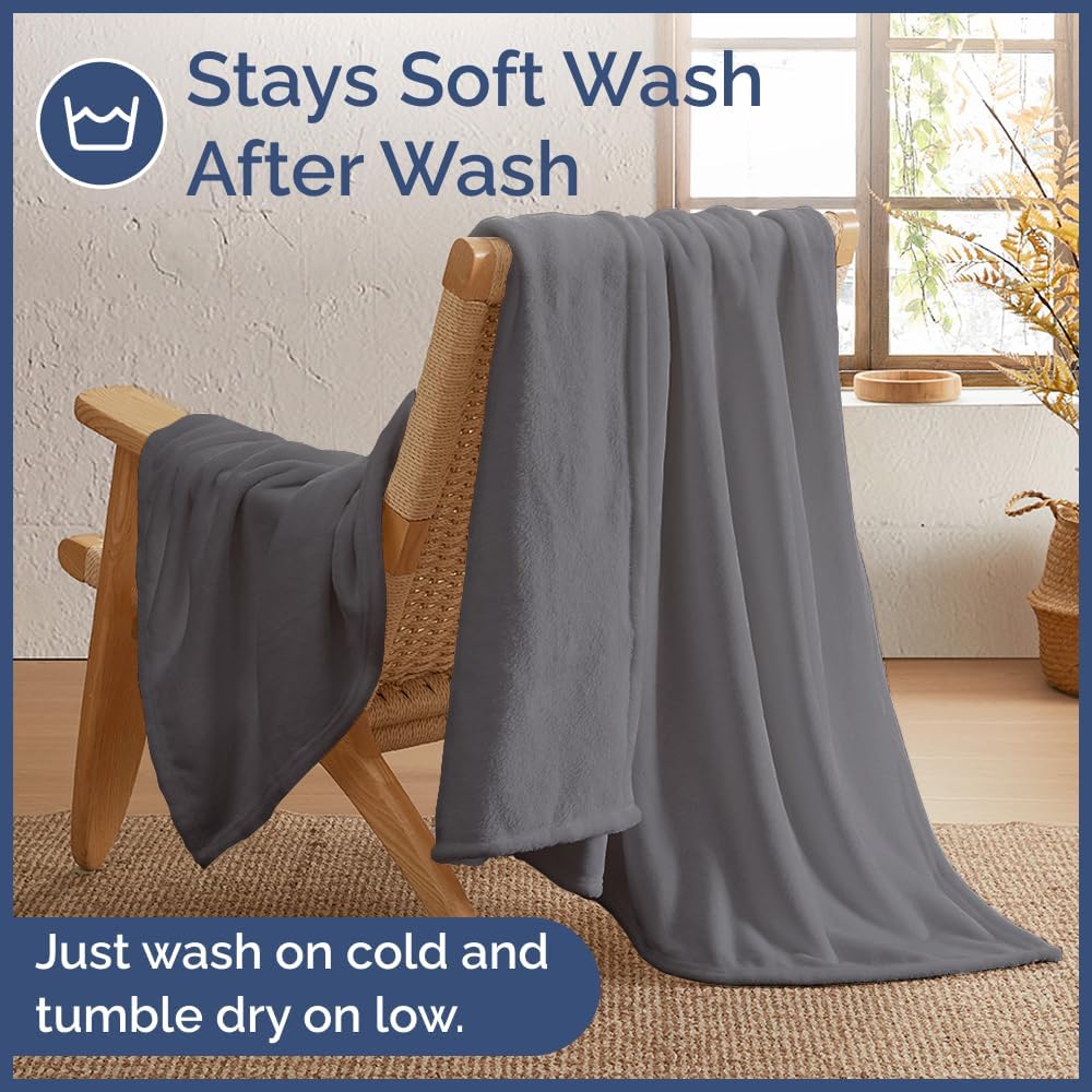 Ultra-Plush Fleece Blanket
