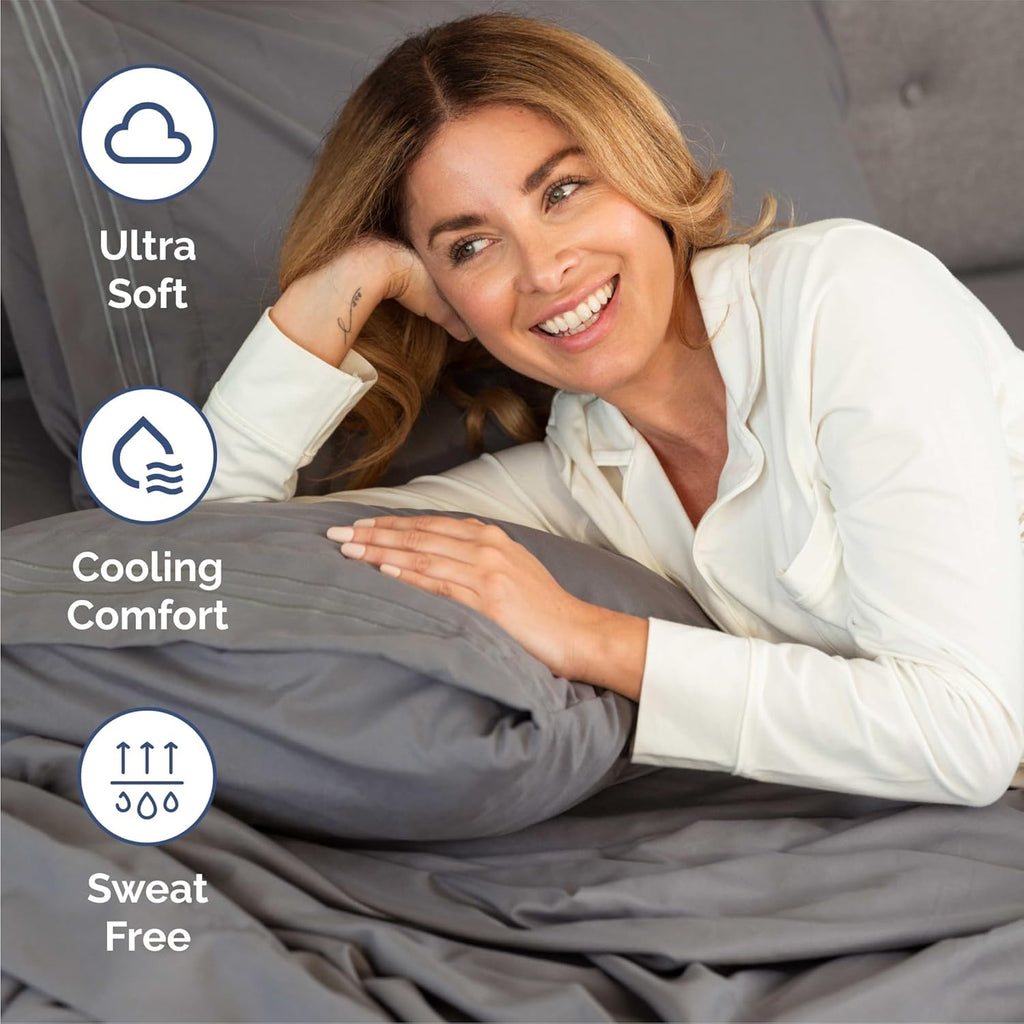 4 Piece Sheet Set