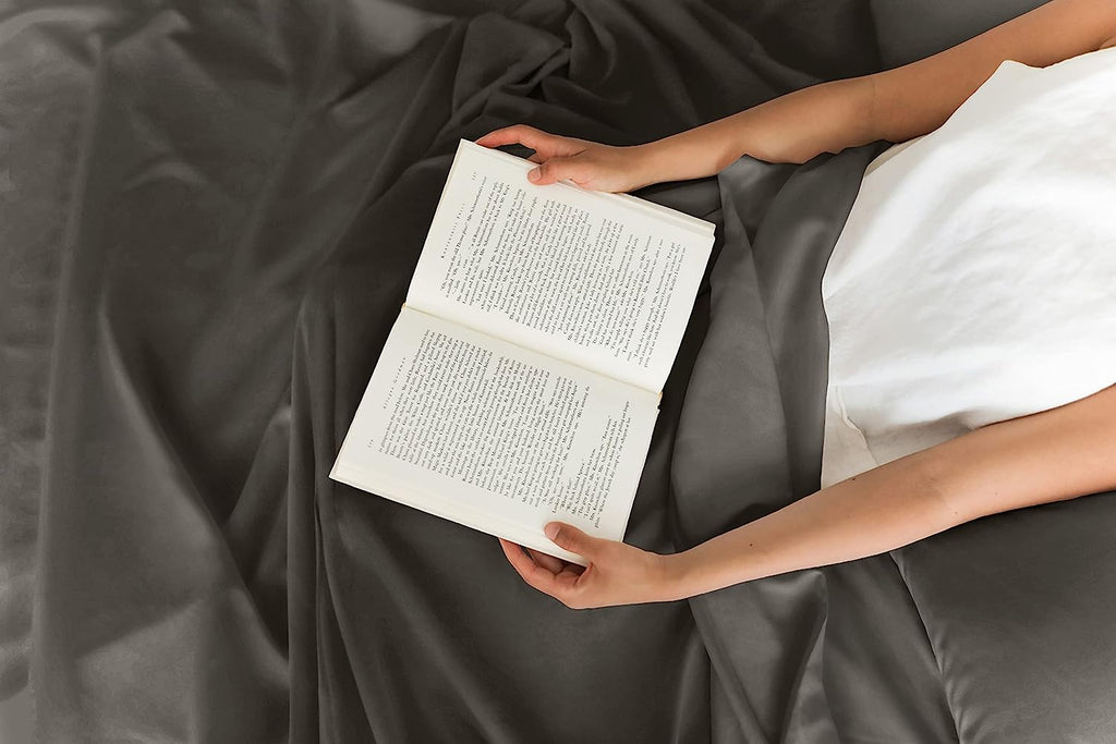 Cotton 400 Thread Count 4 Piece Deep Pocket Sheet Set