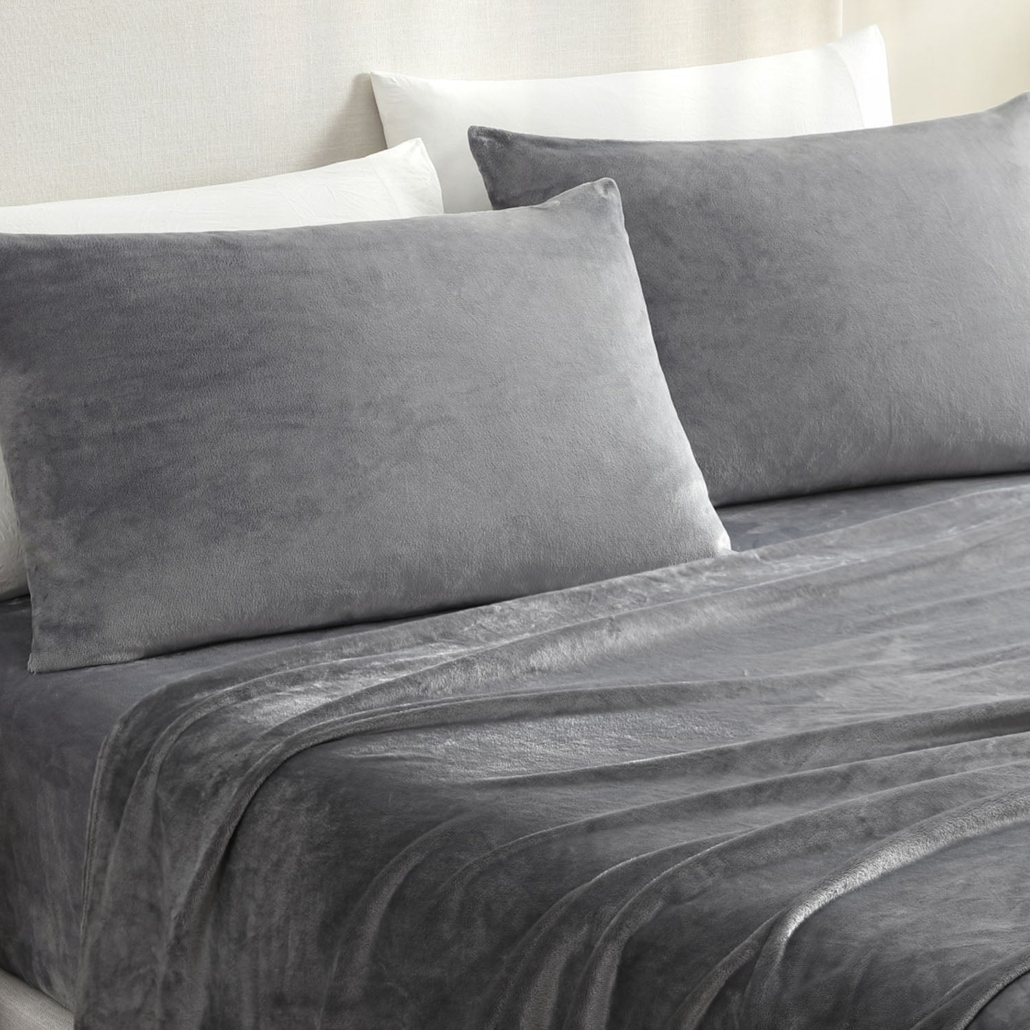 Fleece Sheet Set