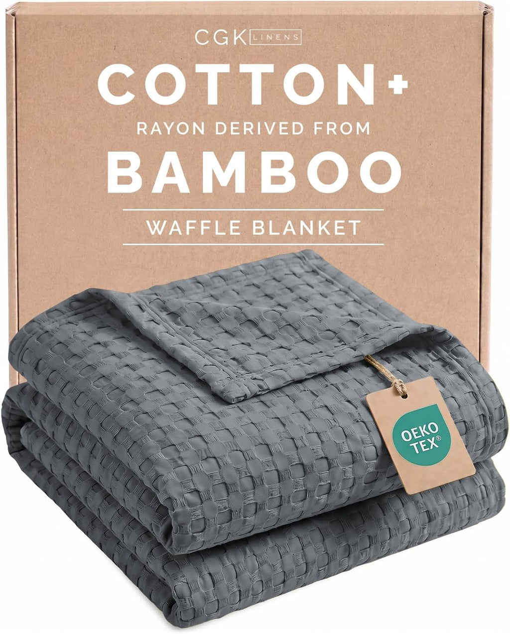 Waffle Blanket