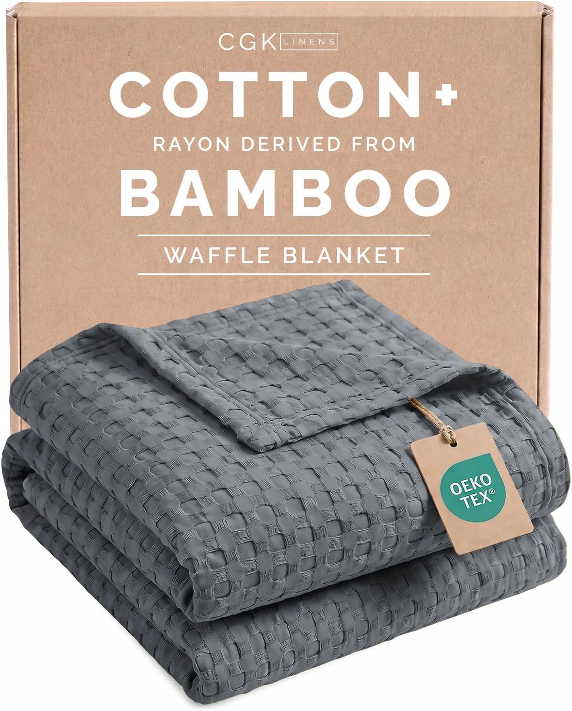 Waffle Blanket