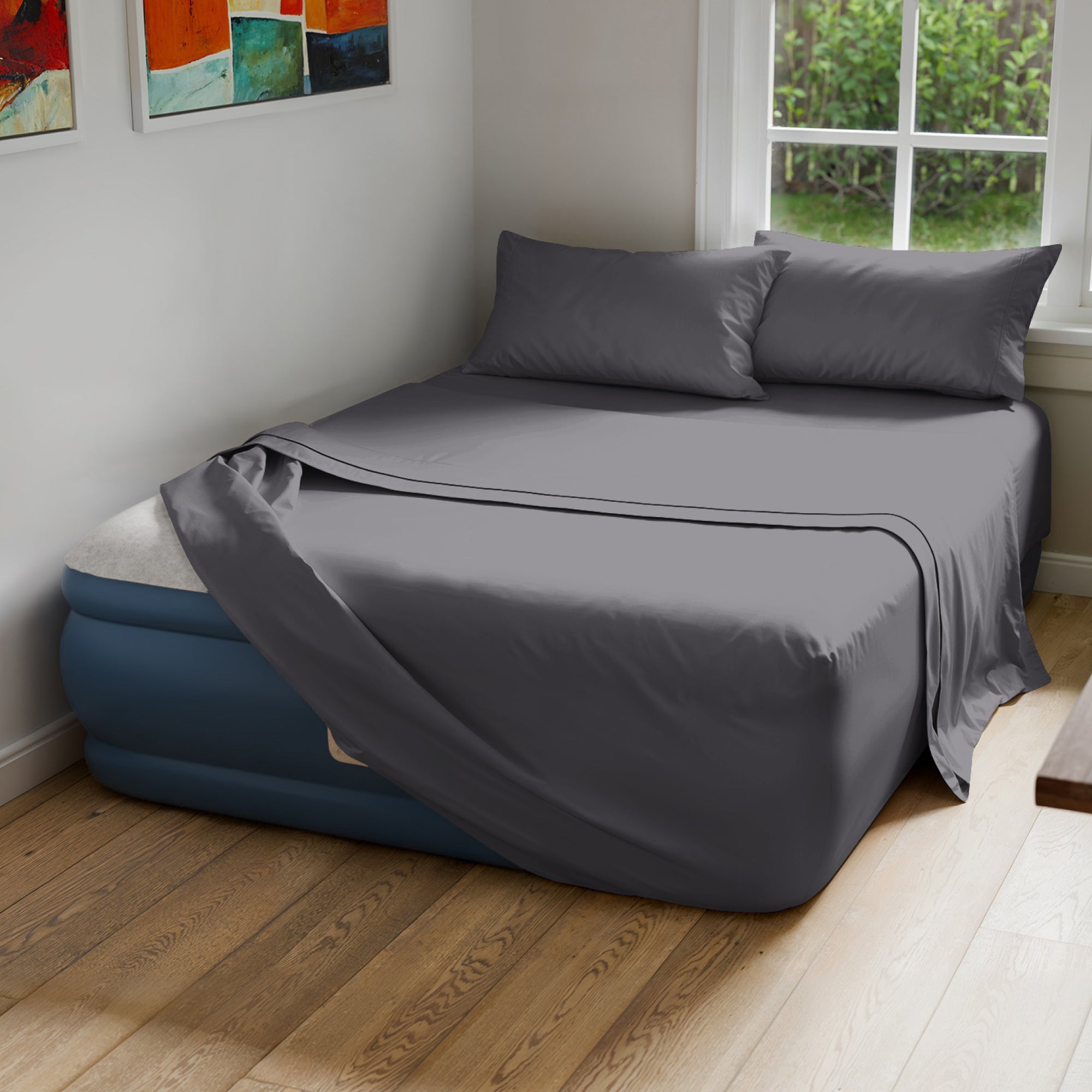 4PC Air Mattress