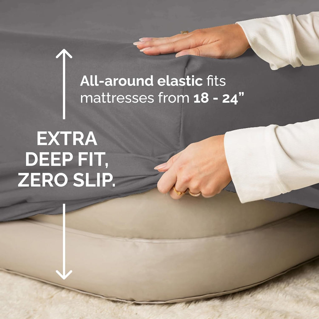 4PC Air Mattress