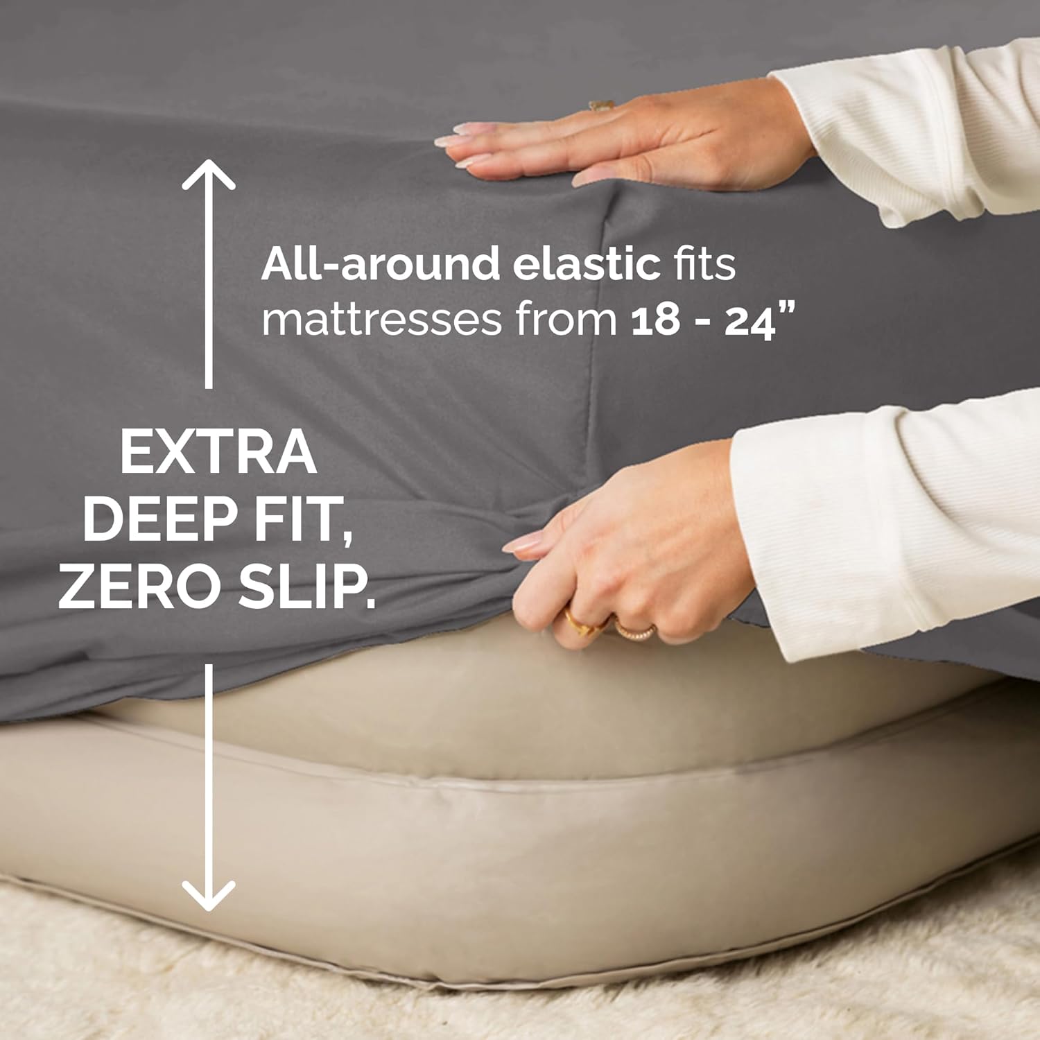 4PC Air Mattress