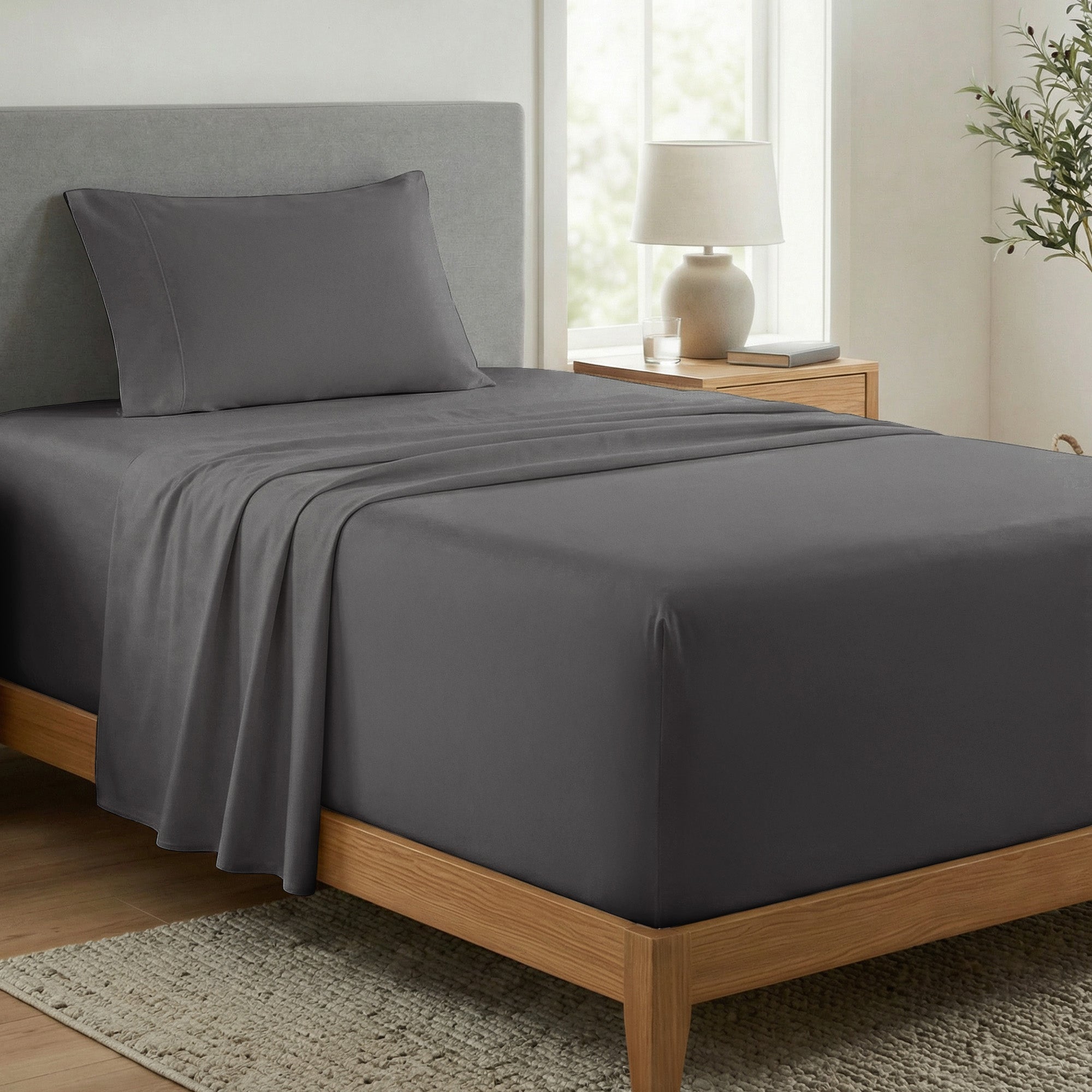 4 Piece Deep Pocket Sheet Set