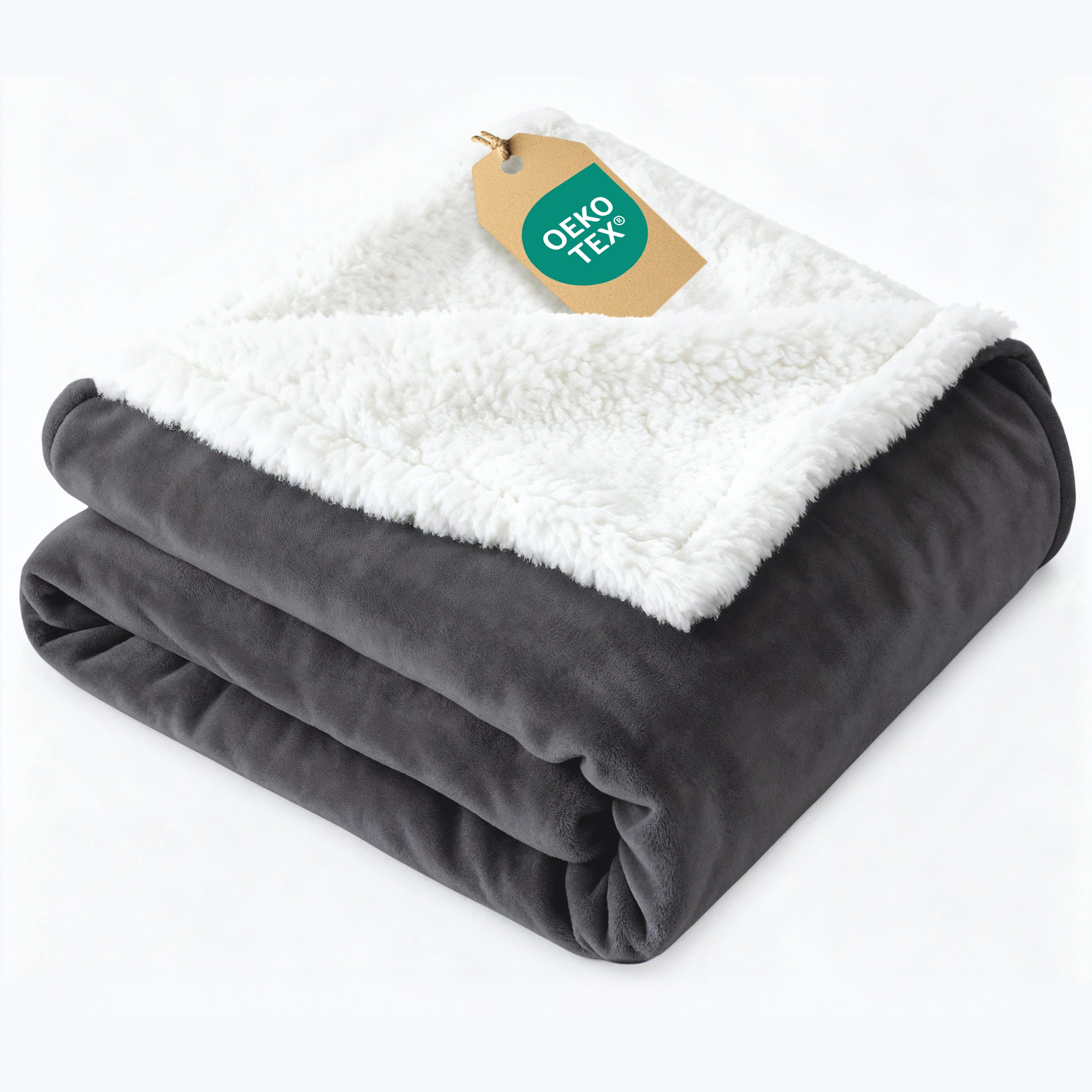 Sherpa Blanket