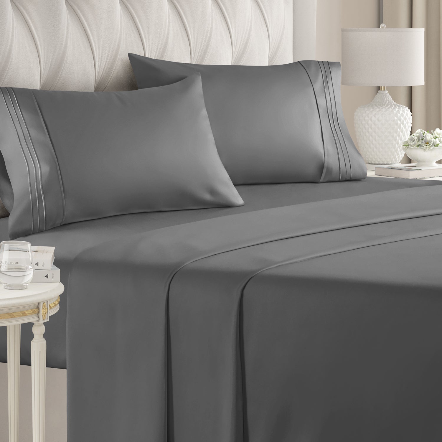 6 Piece Sheet Set