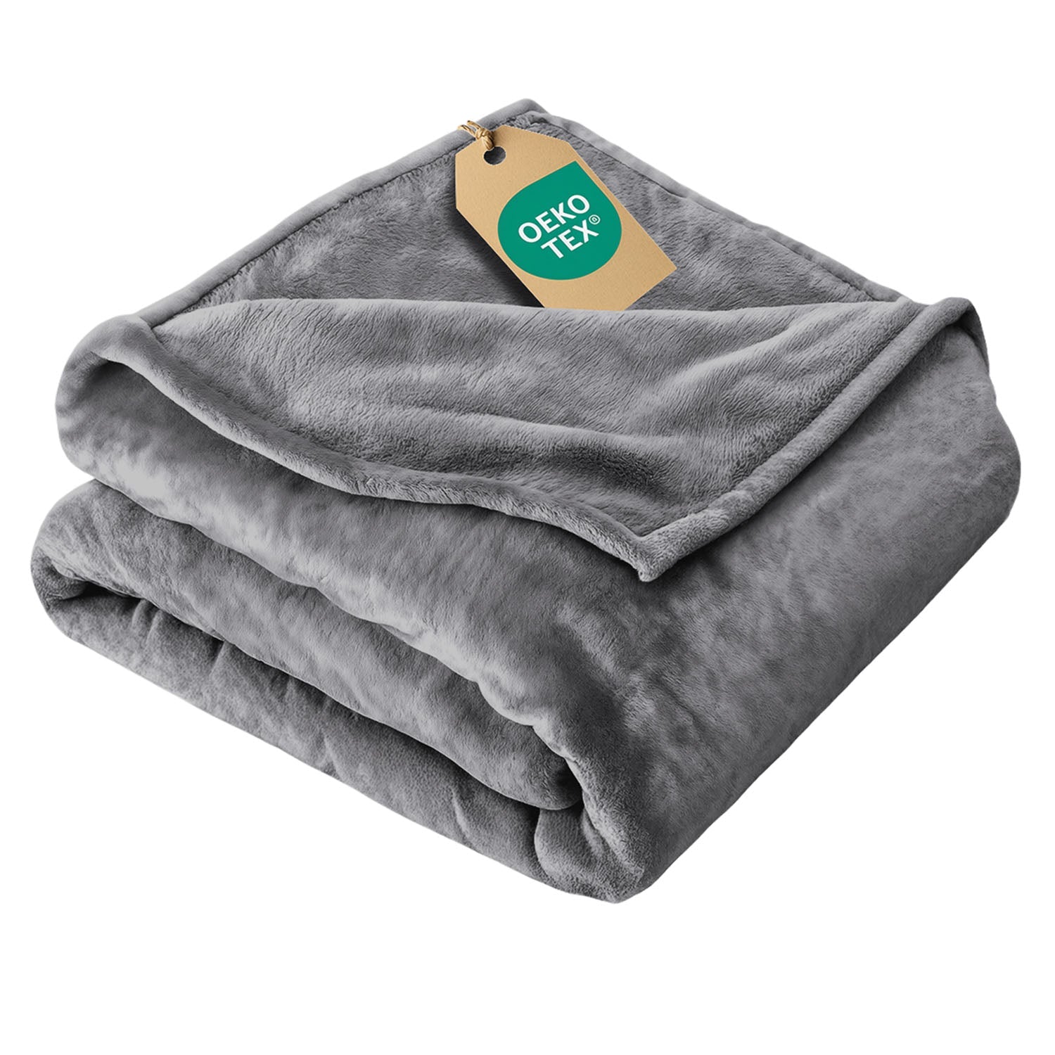 Ultra-Plush Fleece Blanket