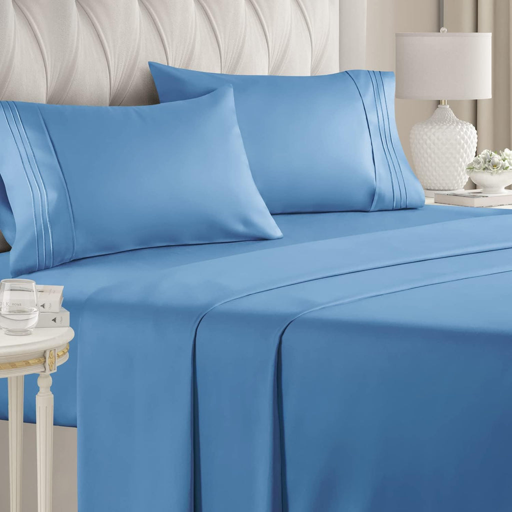 4 Piece Sheet Set