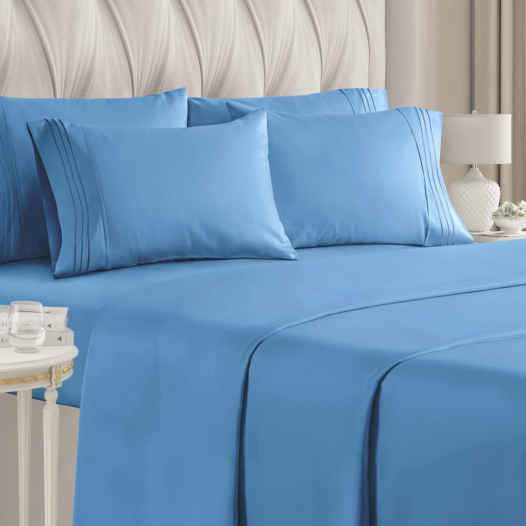 6 Piece Sheet Set