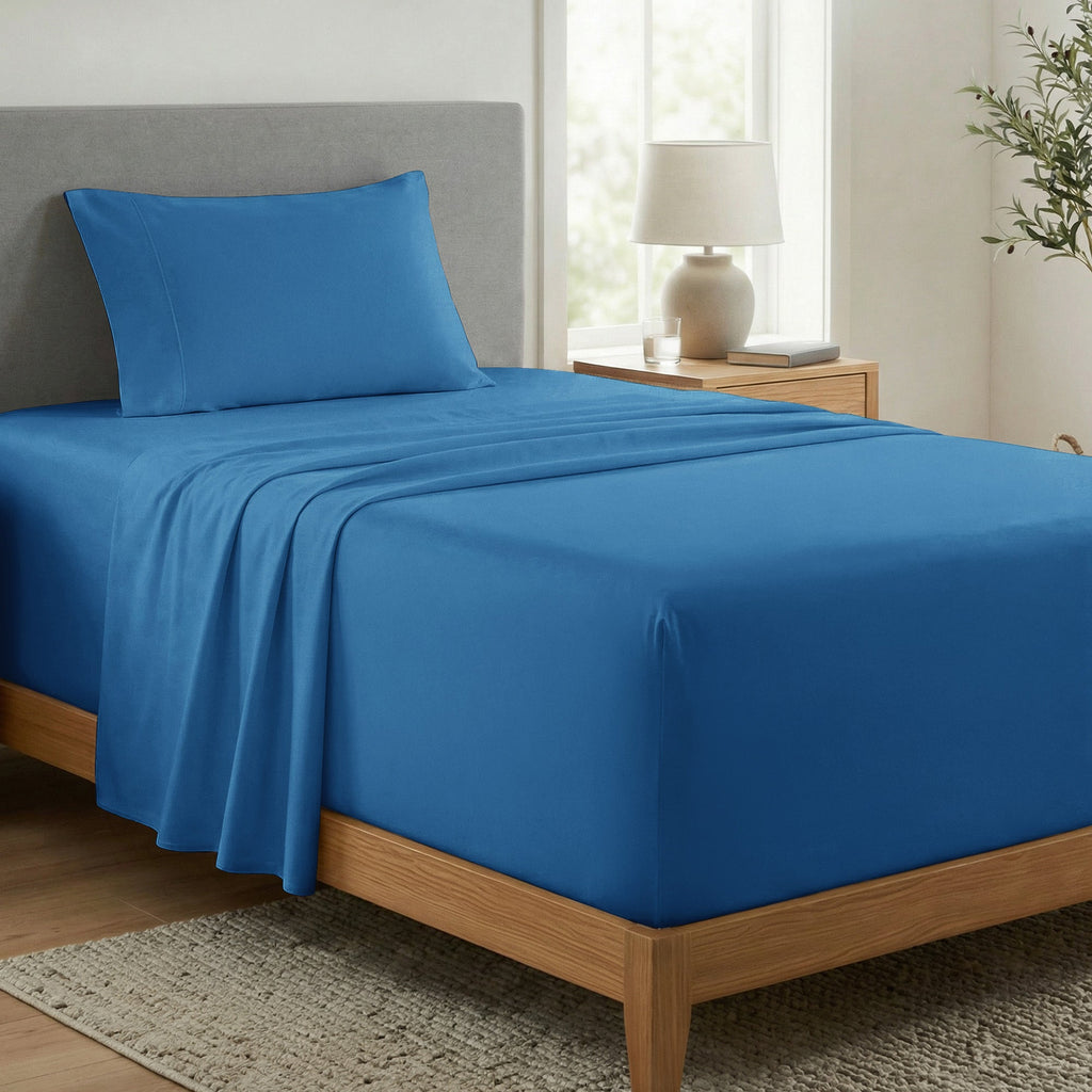 4 Piece Deep Pocket Sheet Set