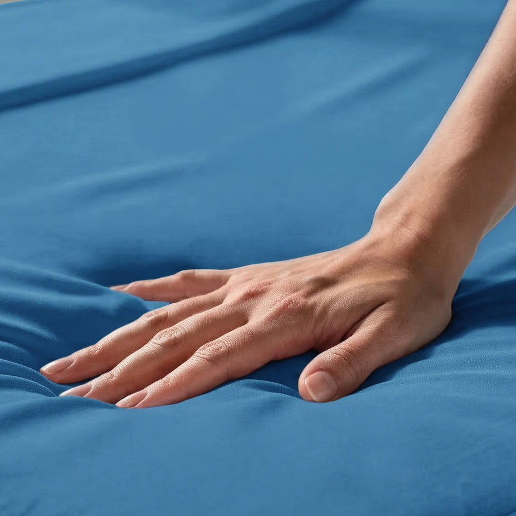4 Piece Deep Pocket Sheet Set