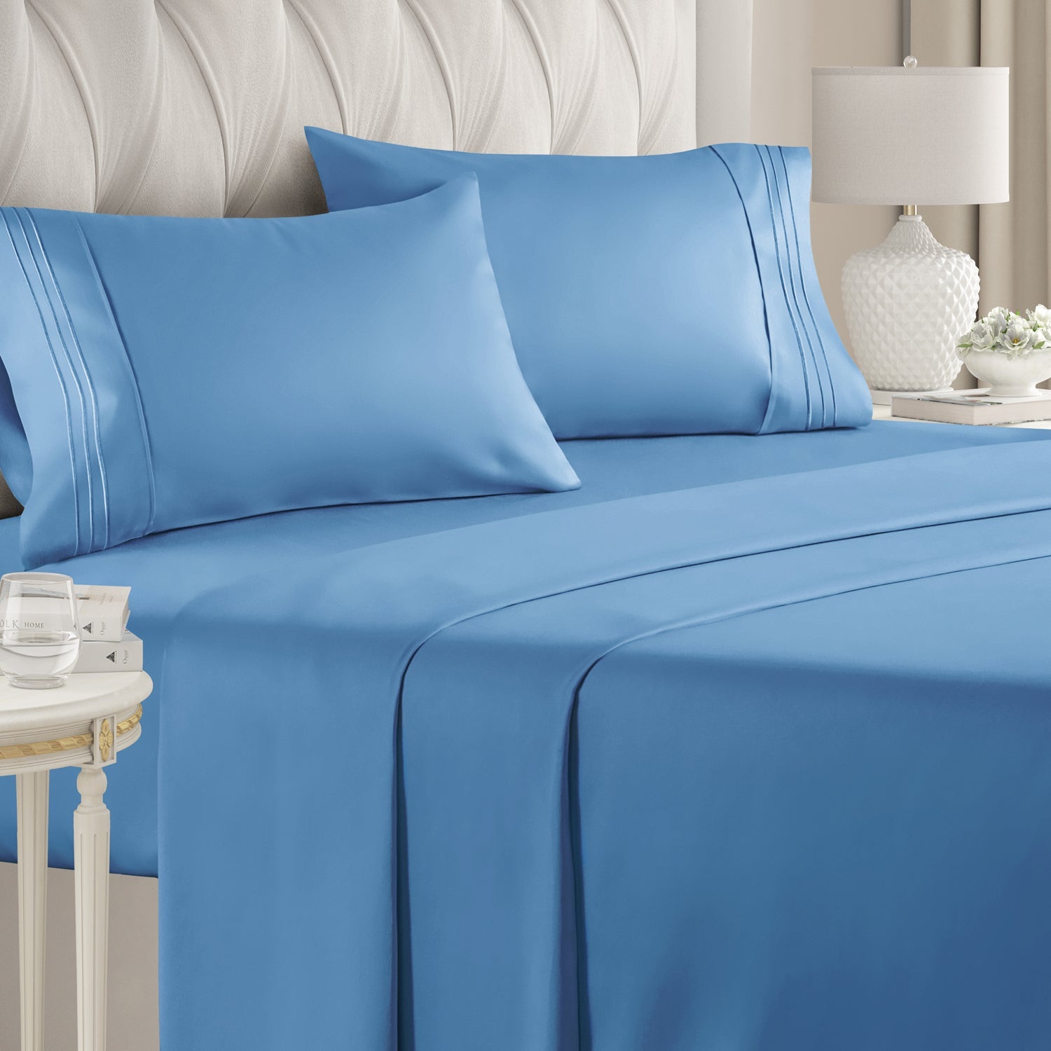 6 Piece Sheet Set