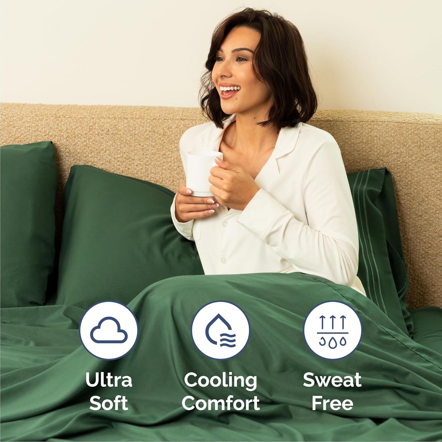 4 Piece Sheet Set