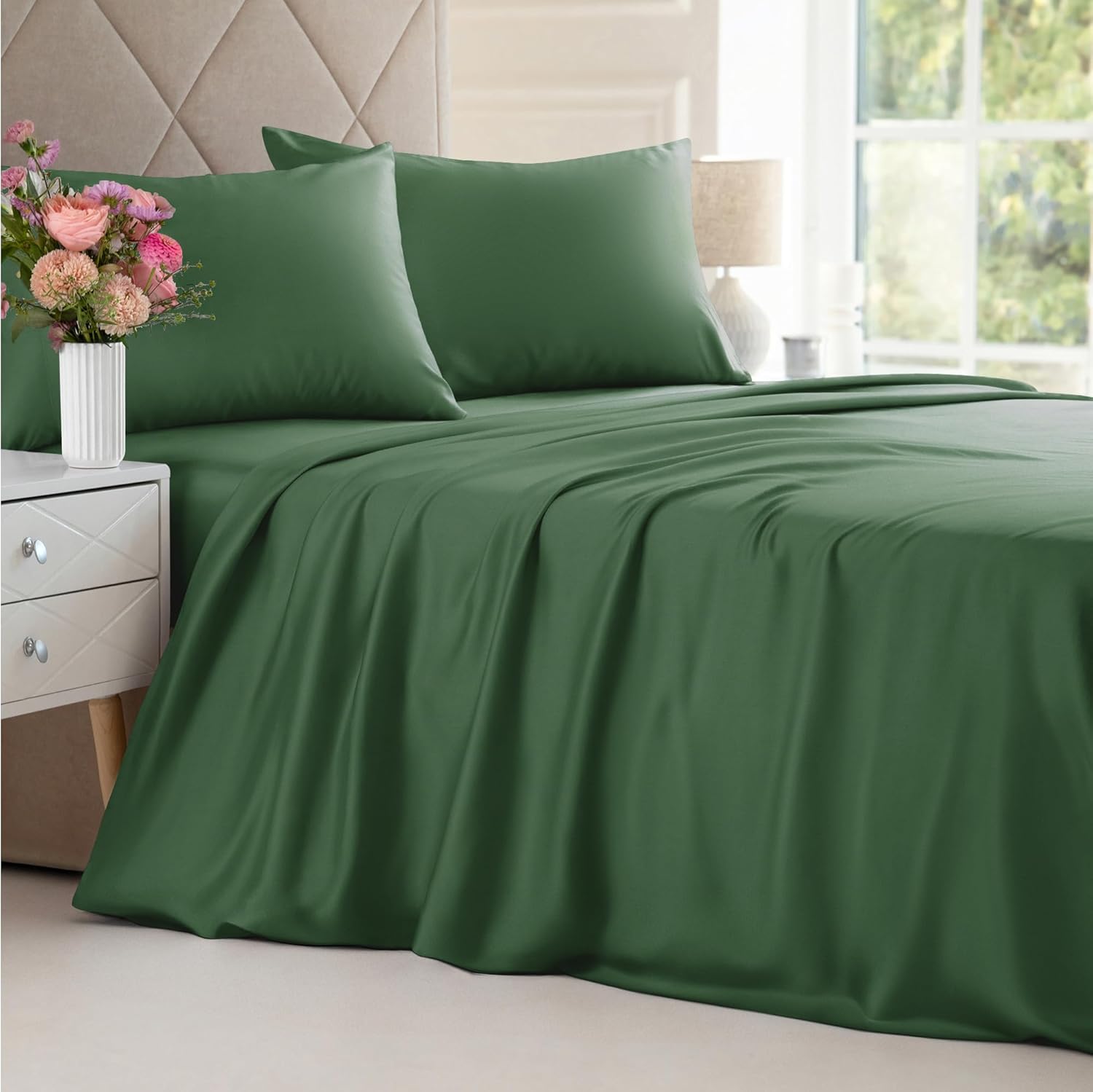 100% Bamboo Sheet Set