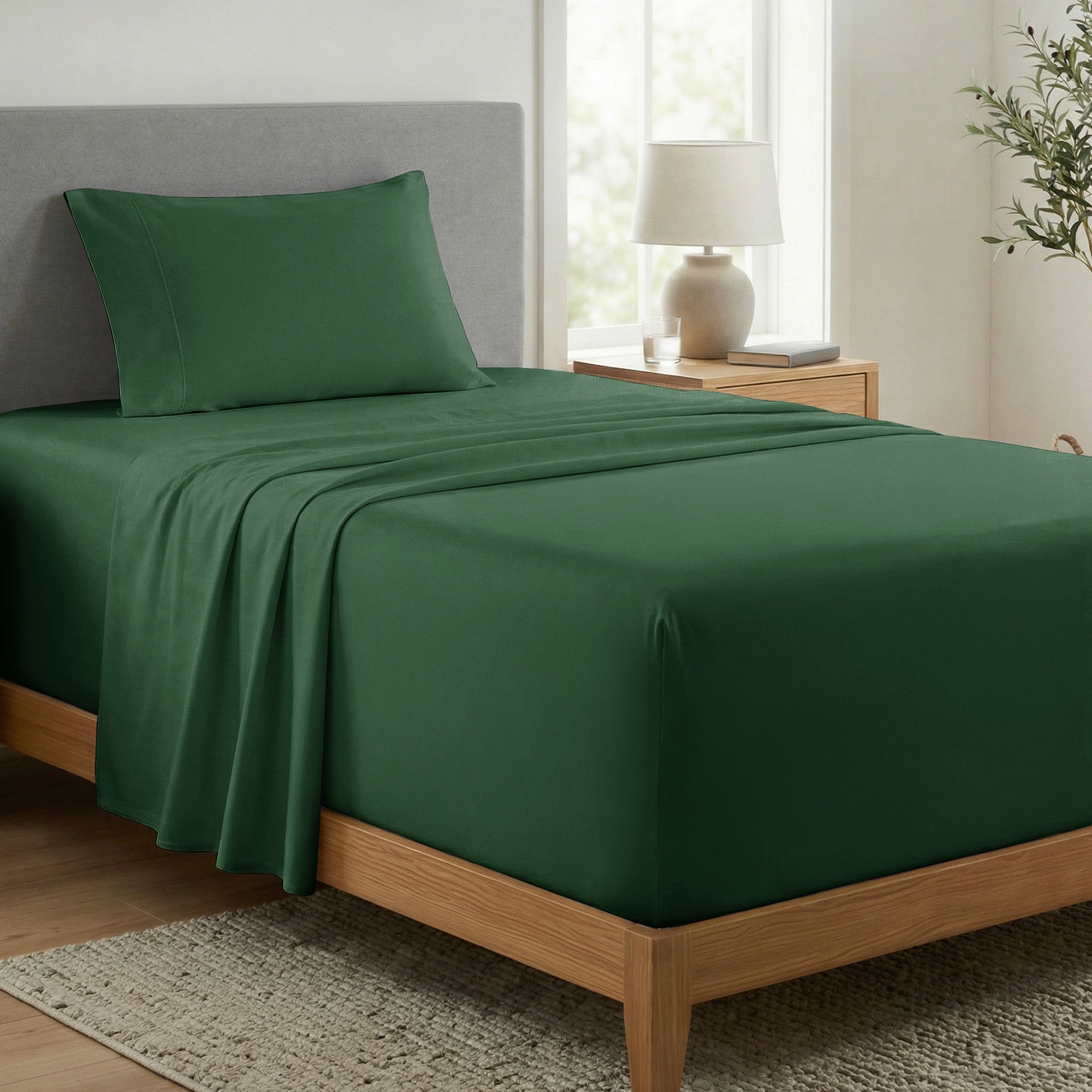 4 Piece Deep Pocket Sheet Set
